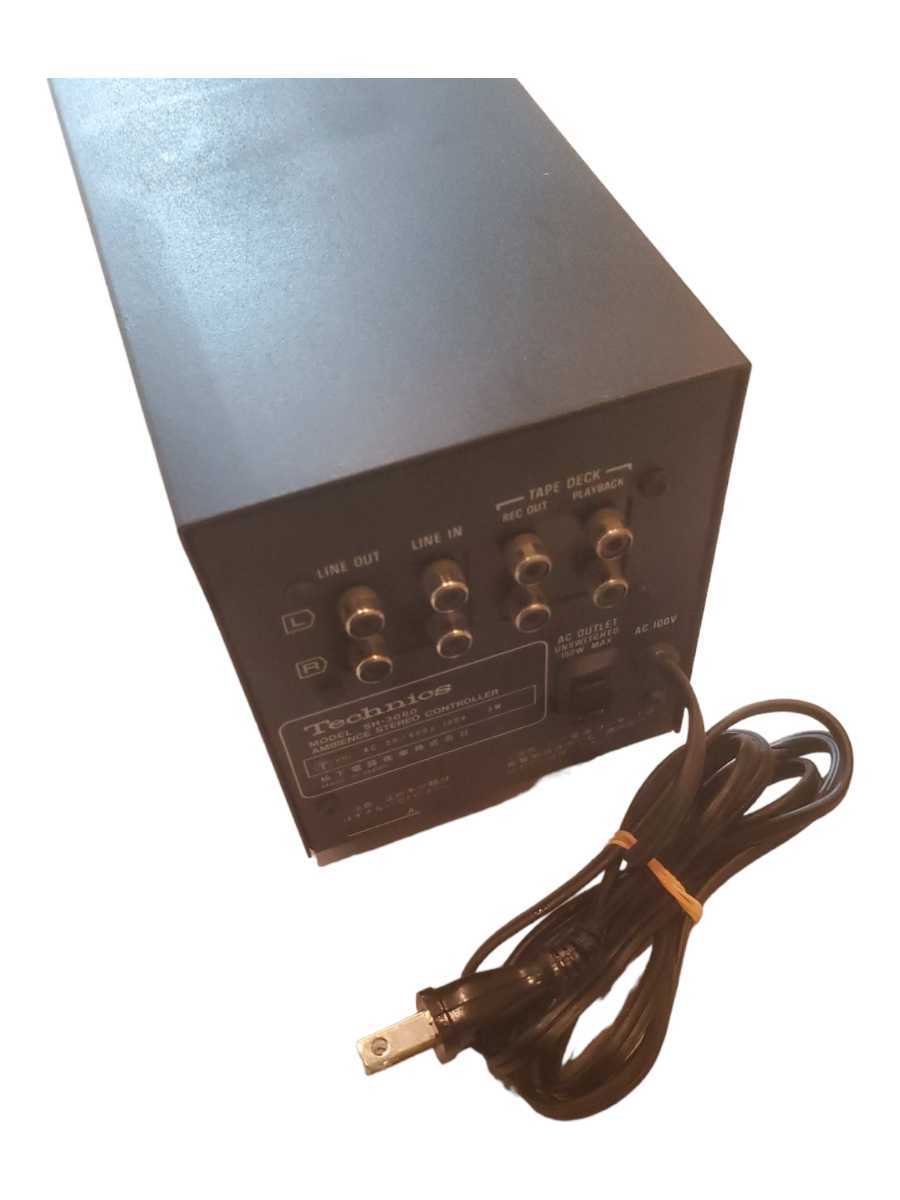 9507 Technics/テクニクス/SH-3060/アンビエンス ステレオ