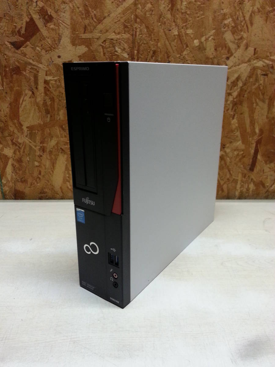 富士通 ESPRIMO D583/HX Core i5-4570 メモリ8GB HDD500GB Windows10