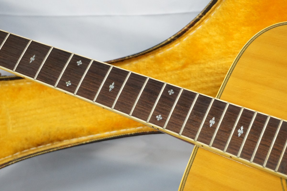 13☆【ジャパンビンテージ】Takamine 高峰 タカミネ TW-30G Elite 