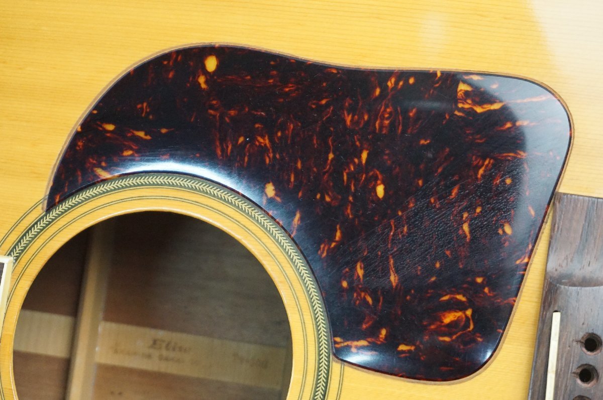 13☆【ジャパンビンテージ】Takamine 高峰 タカミネ TW-30G Elite 