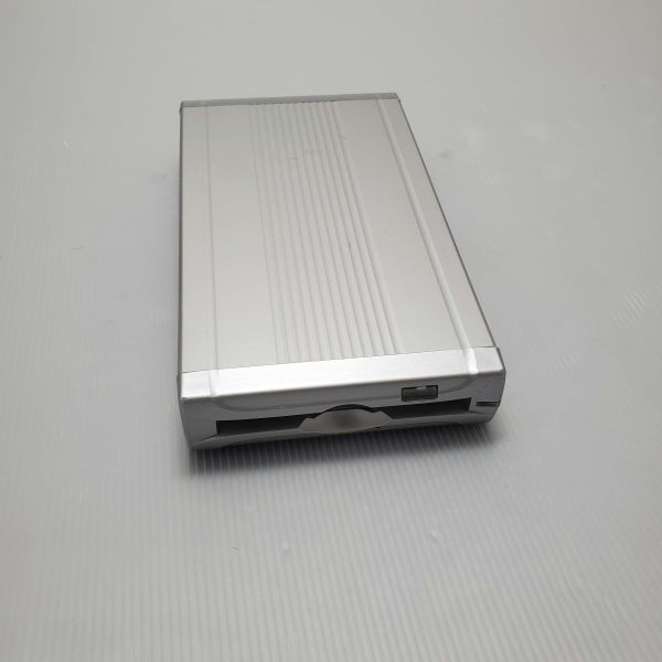 中古 美品 Logitec ロジテック MO ドライブ 640MB LMO-F636U USB接続