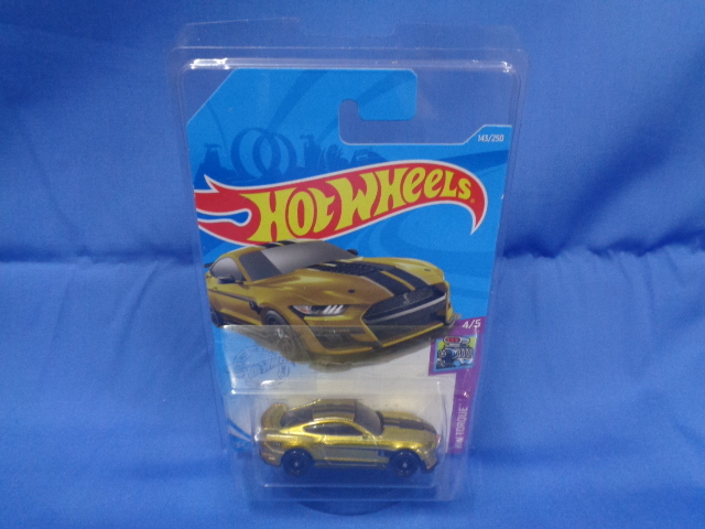 □ホットウィール スーパートレジャーハント STH 2020 フォード