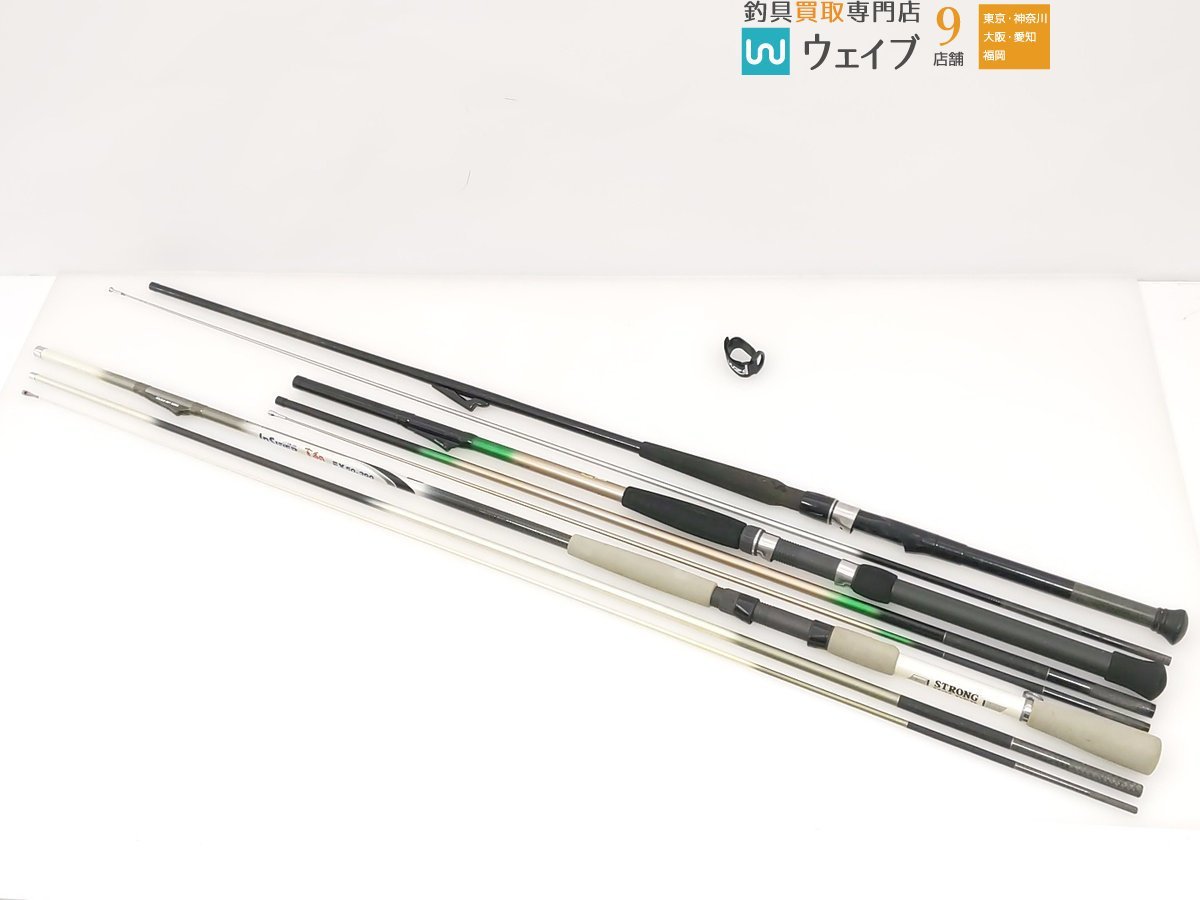 ダイワ ダイワ HX インターライン 剣崎 30号270・スズミ アルファ 