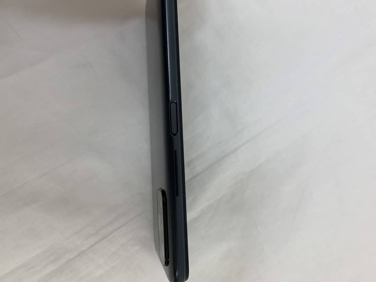 Redmi Note10JE 5G グラファイトグレー SIMフリー 初期化済 中古品 美