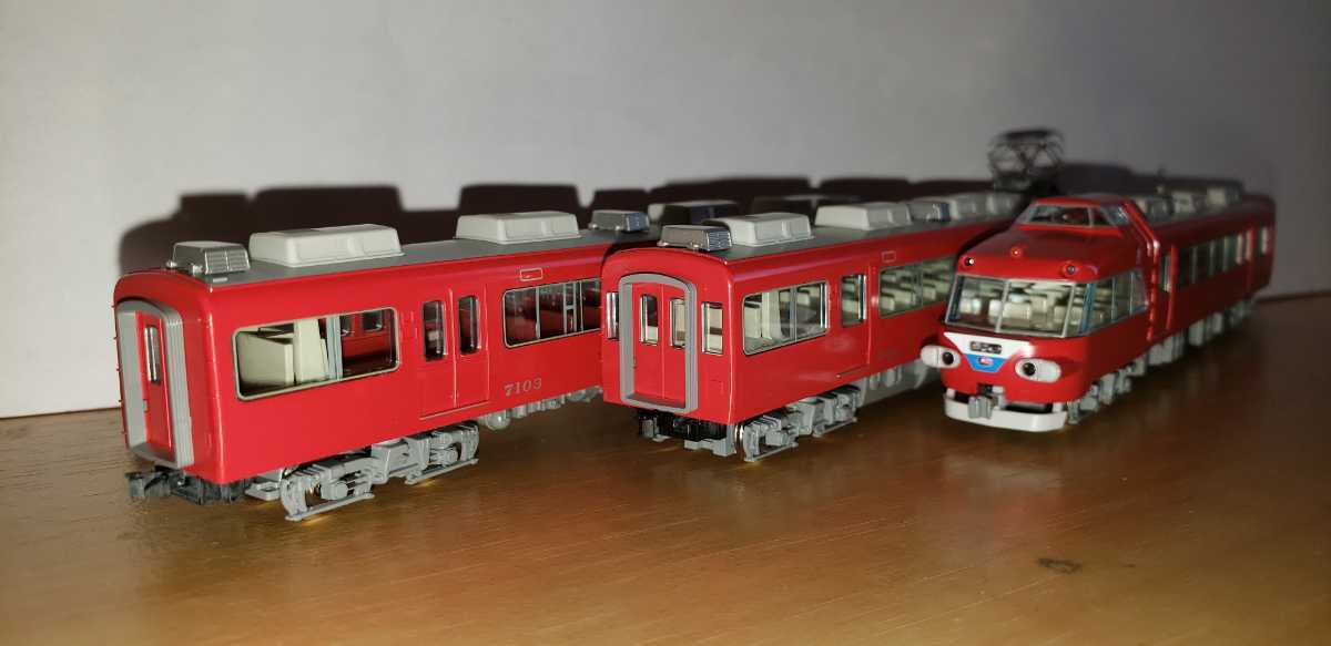 トミックス 98636 名鉄7000系パノラマカー 第45編成6両セット TOMIX 0 名鉄