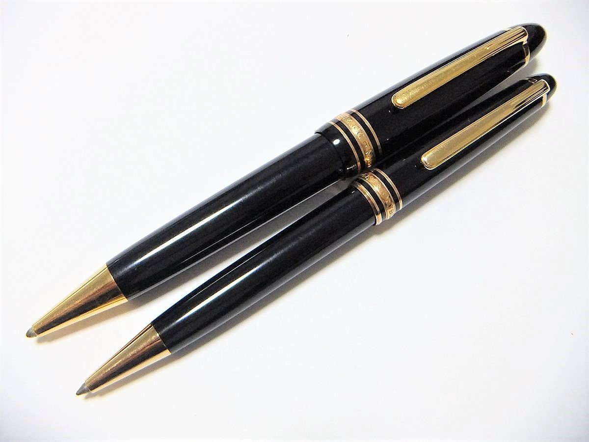 1円～ おたからや☆B1227-07 MONTBLANC モンブラン マイスターシュ