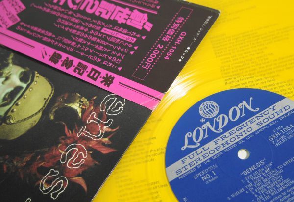 創世記2 - ⁄ Genesis ロンドンレコード|ジェネシス Genesis|ハードオフ