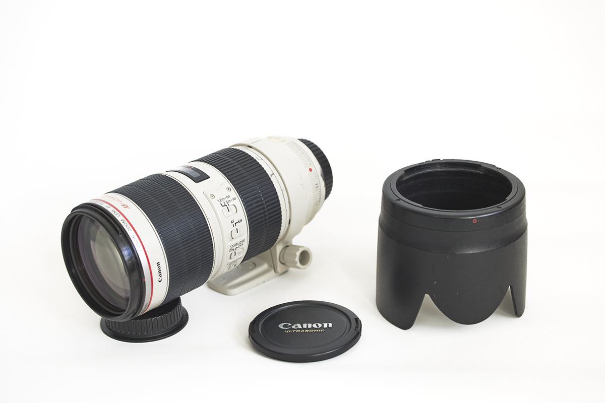 F2.8L IS USM EF70-200mm Canon | 70-200mm キヤノン III EF II 
