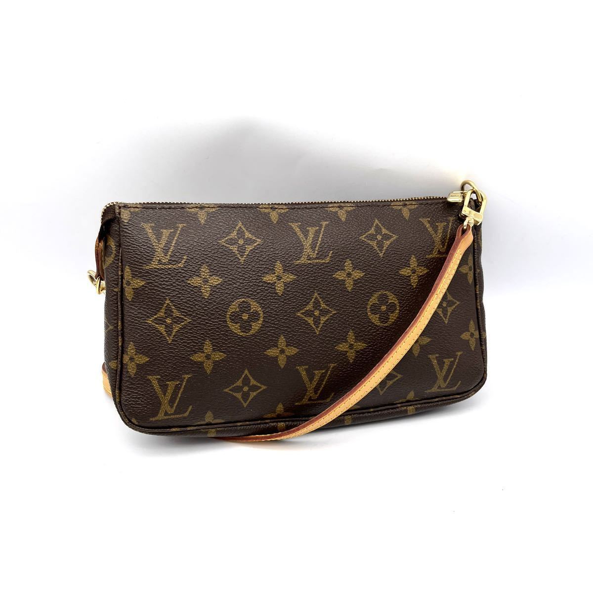 1円 美品 LOUIS VUITTON ルイヴィトン モノグラム アクセ 1円 美品 LOUIS VUITTON ルイヴィトン モノグラム アクセ