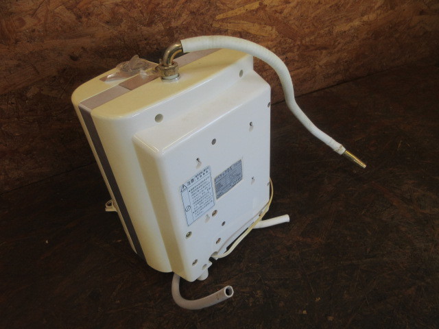 1】電解還元水生成器 TOYO TYH-91N エナジック レベラック 通電と