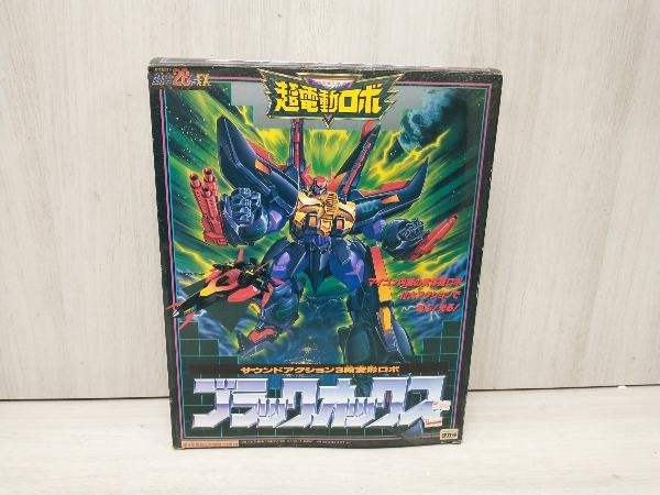 超電動ロボ ブラックオックス タカラ 【公式通販】