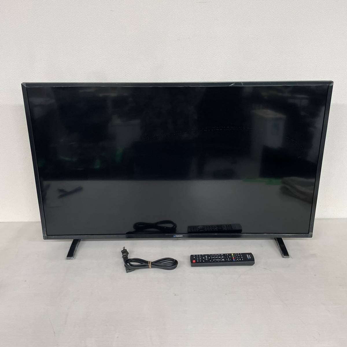【MAXZEN】 マクスゼン ハイビジョン液晶テレビ 40型 J40SK03 2020年製