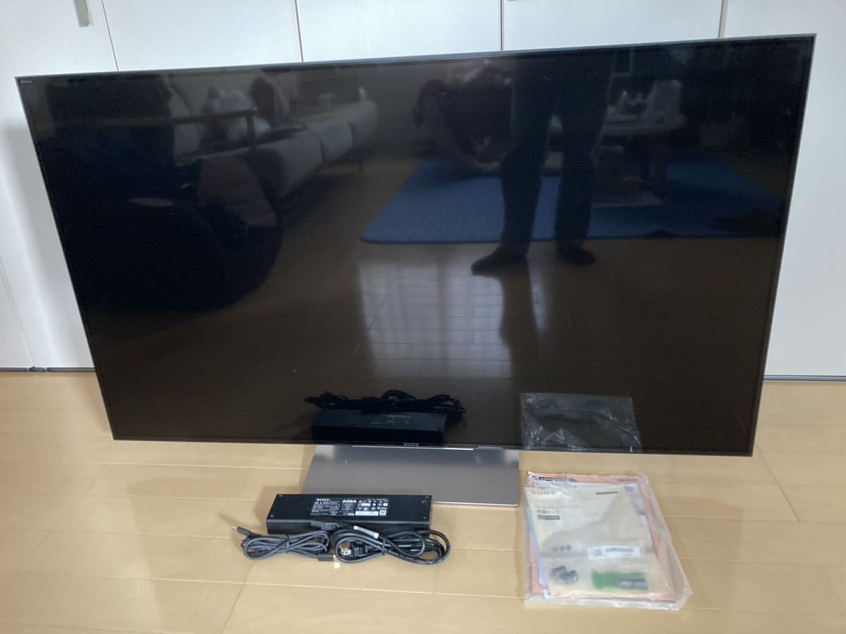 新作，100%新品 SONY BRAVIA KJ-55X9300D 品(液晶)｜売買されたオークション情報、yahooの商品情報をアーカイブ公開 - オークファン 液晶