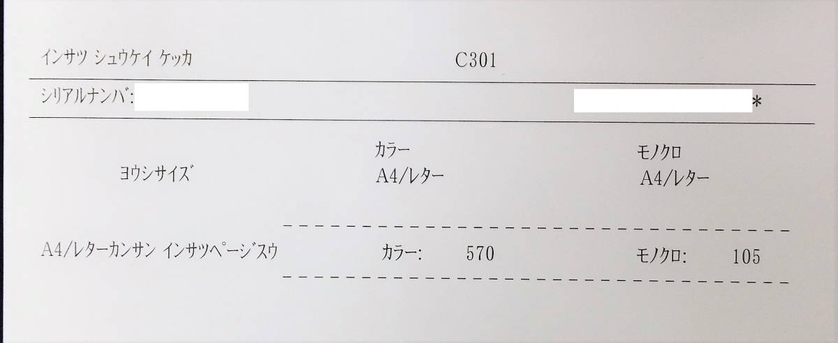 印刷枚数675枚 OKI COREFIDO C301dn A4カラーレーザープリンタ 沖データ