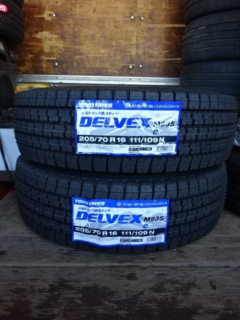 DELVEX 111⁄109N TOYO 205⁄70R16 トーヨータイヤ 価格｜205⁄70R16 M135