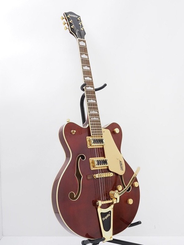 ♪♪GRETSCH G5422TG WALNUT STAIN エレキギター フルアコースティック