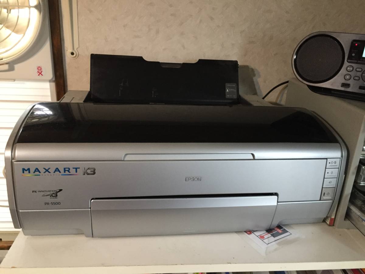 エプソン PX-5500 ジャンク