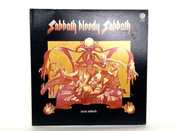 SABBATH BLACK ブラック・サバス Sabbath ⁄ Black (Deluxe) Sabotage