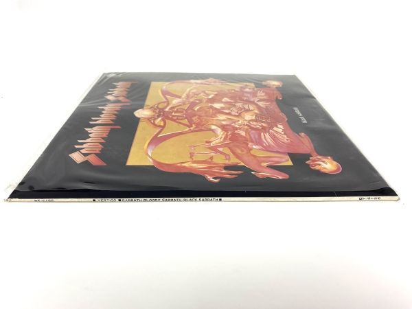 SABBATH BLACK ブラック・サバス Sabbath ⁄ Black (Deluxe) Sabotage