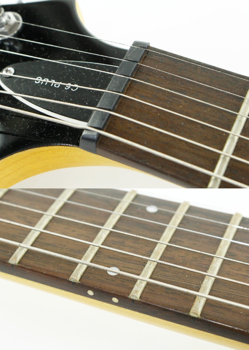○【中古・現状品】Schecter Diamond Series C-6 PLUS シェクター