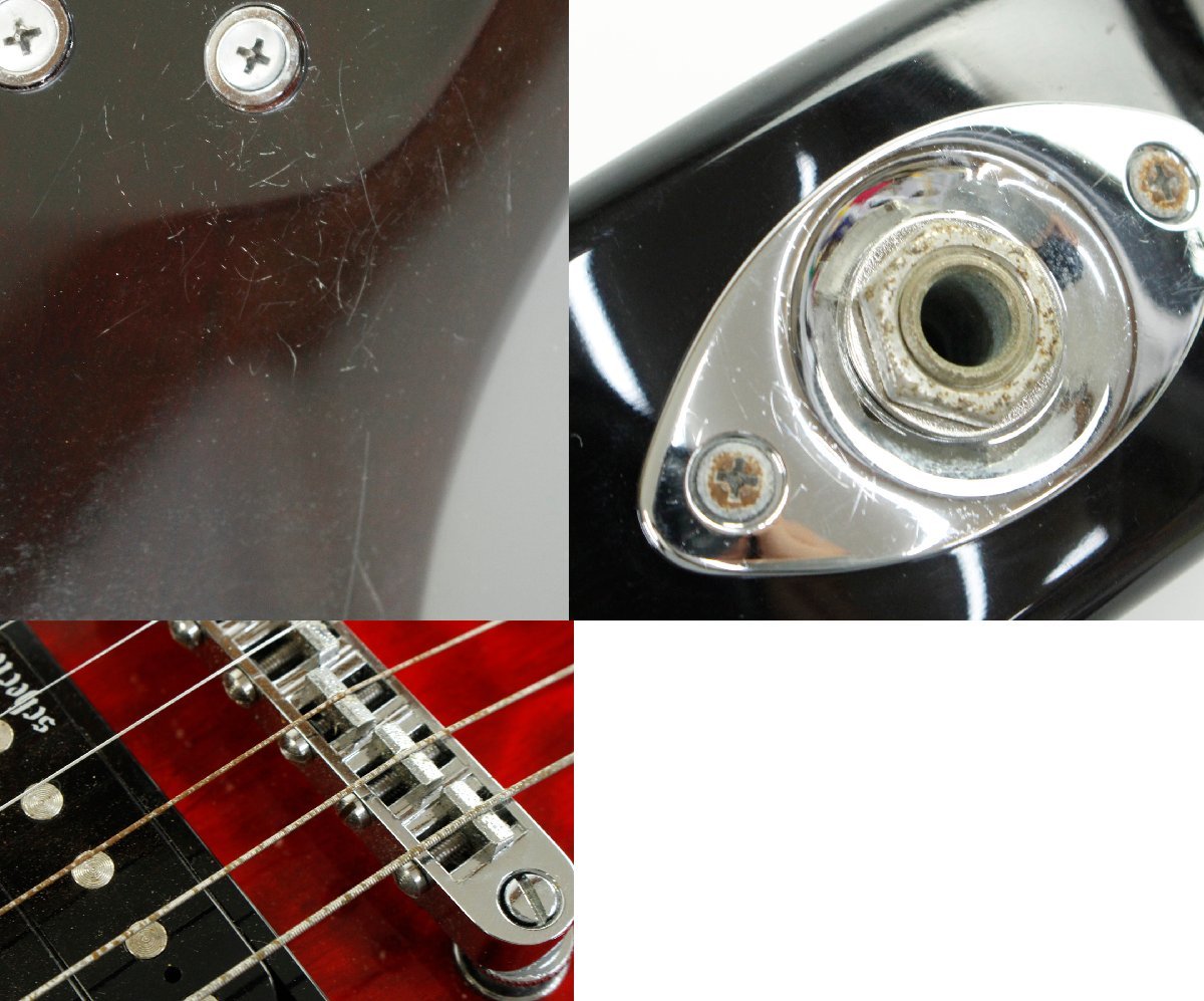 ○【中古・現状品】Schecter Diamond Series C-6 PLUS シェクター