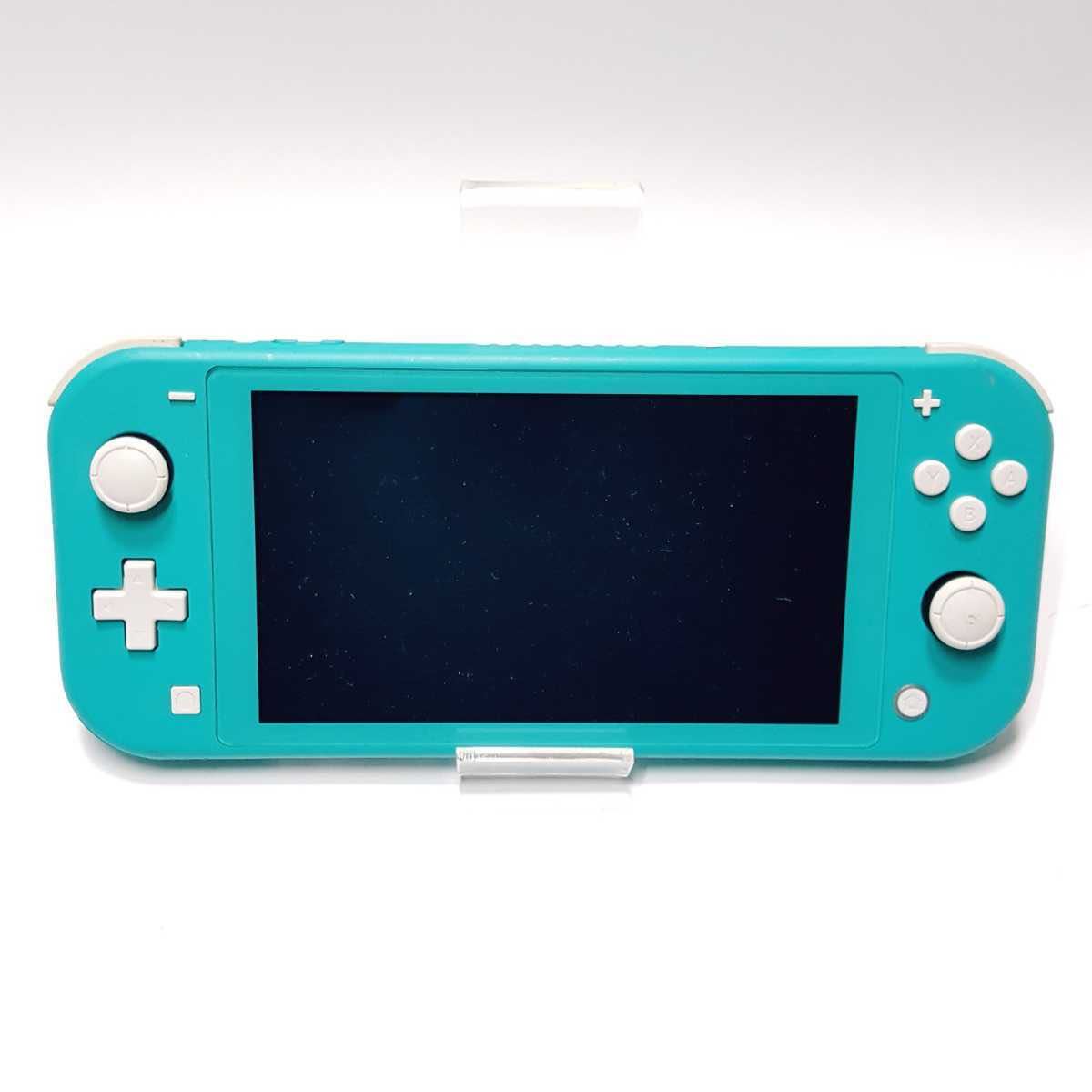 Nintendo Switch Lite グレー 95) Nintendo Switch Lite 本体 2台