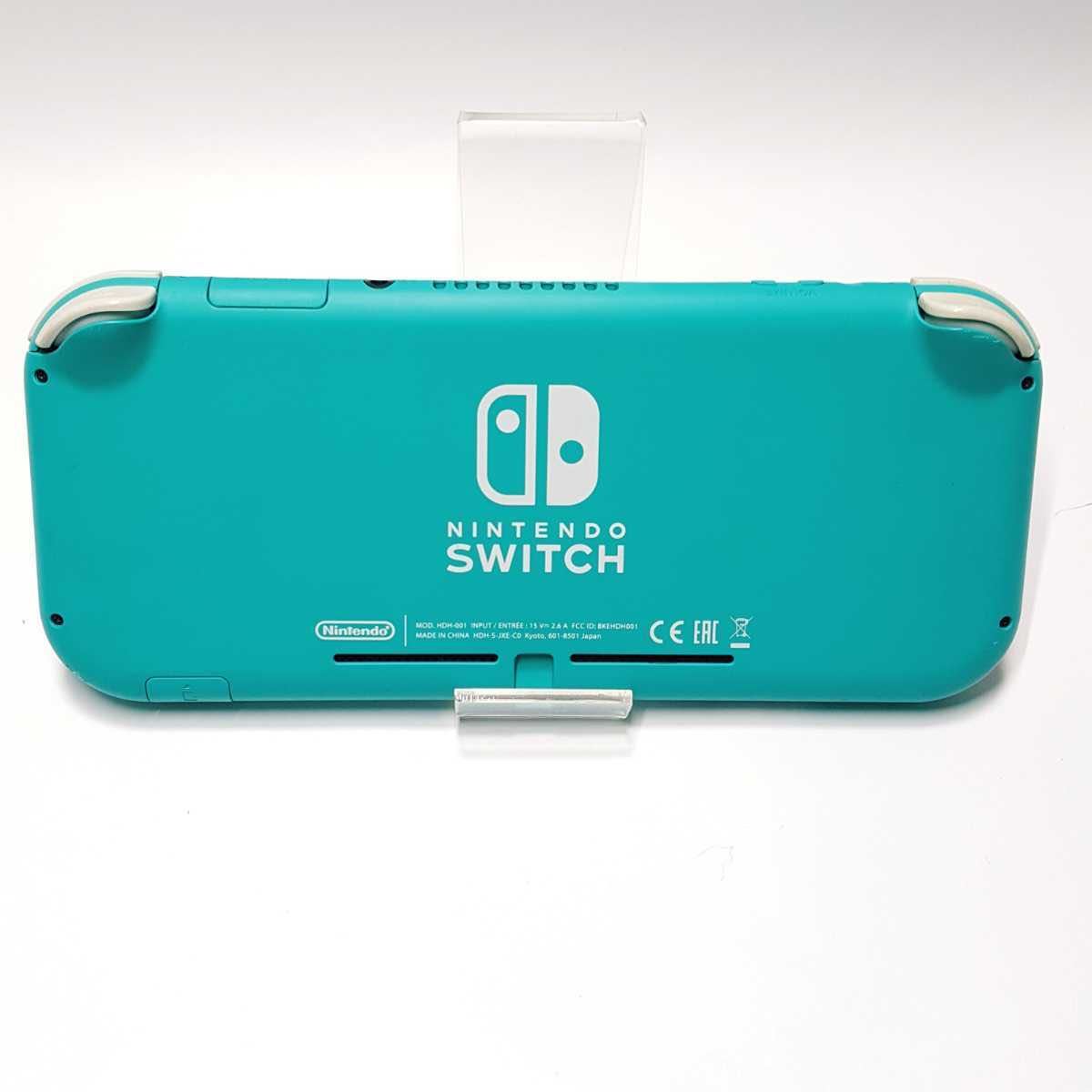Nintendo Switch Lite グレー 95) Nintendo Switch Lite 本体 2台