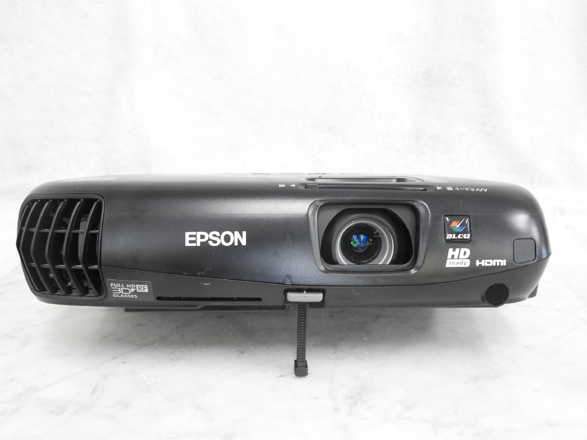 ☆ EPSON エプソン ホームプロジェクター EH-TW510 ☆中古☆ ☆ EPSON エプソン ホームプロジェクター EH-TW510 ☆中古☆