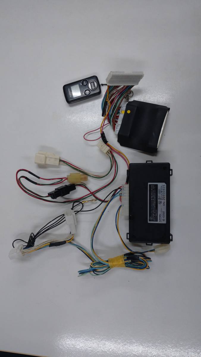 ユピテル エンスタ ヴォクシー ZRR75G で使用