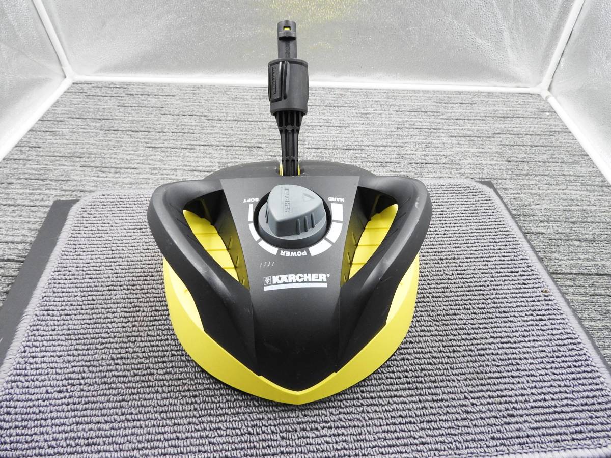 ケルヒャーK5付属品 テラスクリーナーT7 Plus .: 純正品