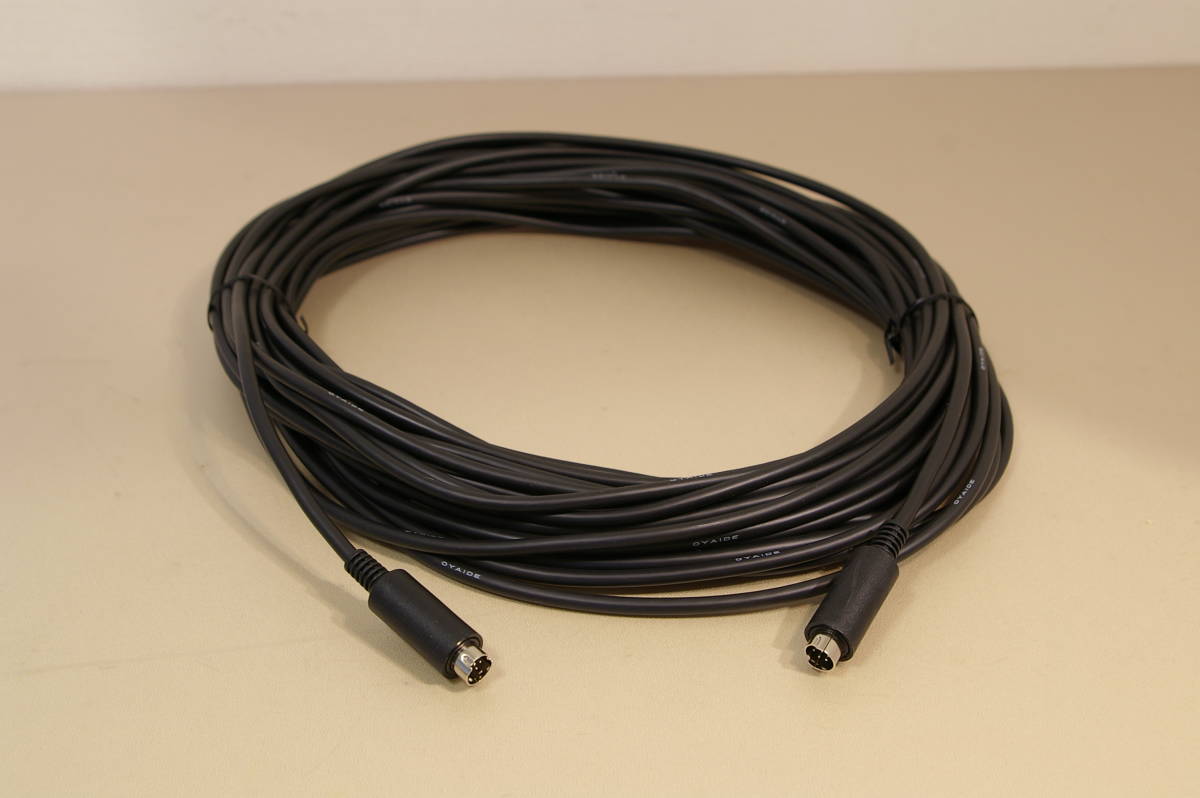 コントロールケーブル 25m FC-40（FC40）用XSR0009844※初期