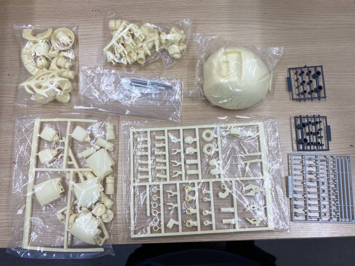 未開封】B・CLUB 1/100 MSN-02 パーフェクトジオング 機動戦士ガンダム