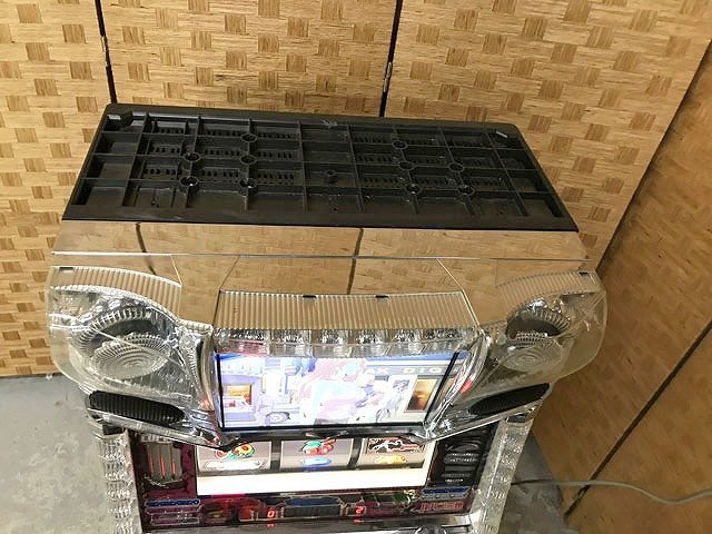 TNE63612小 オリンピア 不二子 100億ドルの女神 スロット台 パチスロ 