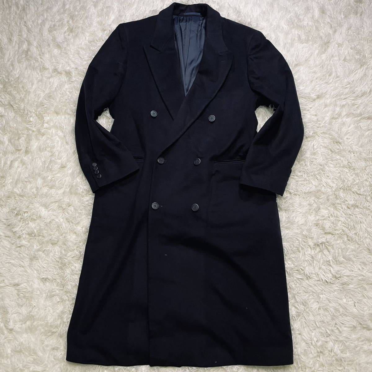 極美品 最高級 極美品！【最高級の素材】カシミヤ×ラムウール