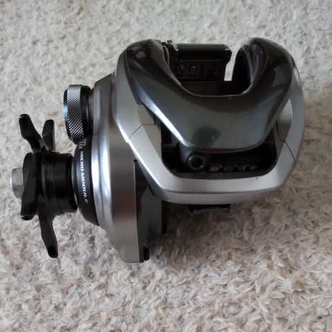 シマノ 13メタニウム ハイギア 右巻き