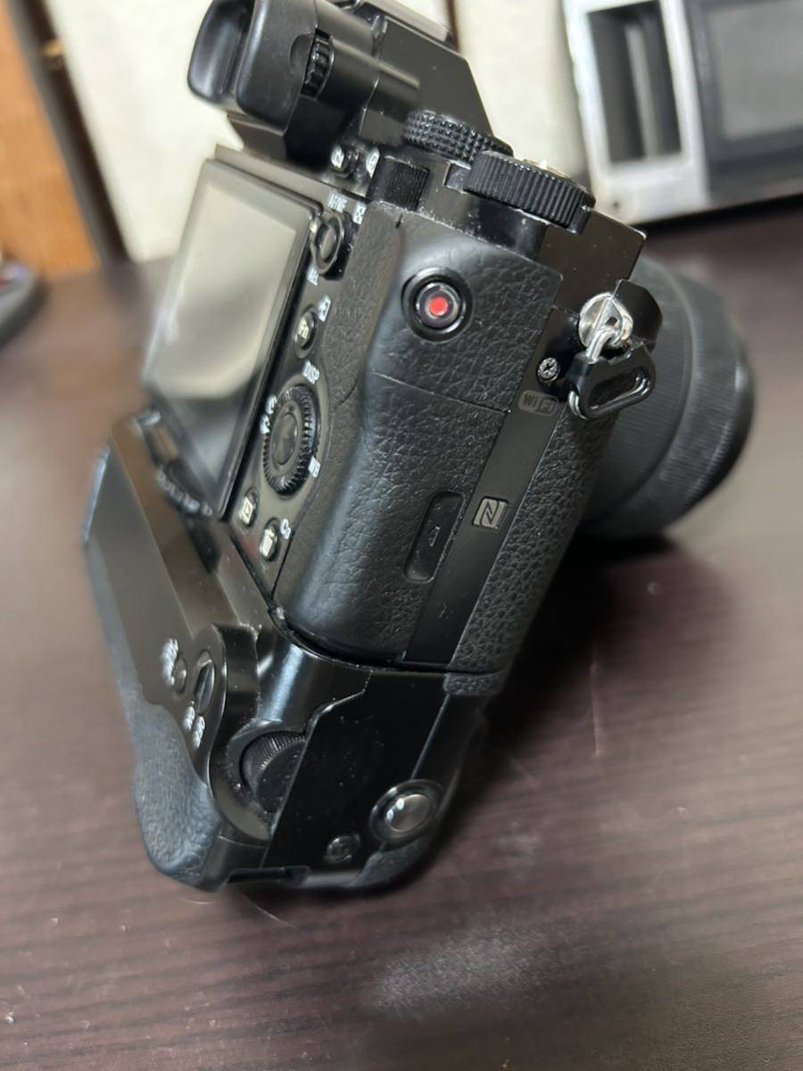 SONY a7 ILCE-7 ミラーレス一眼 ジャンク品 レンズ付き 【公式通販】