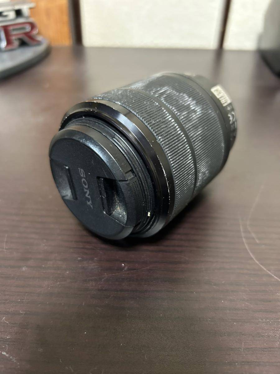 SONY a7 ILCE-7 ミラーレス一眼 ジャンク品 レンズ付き 【公式通販】