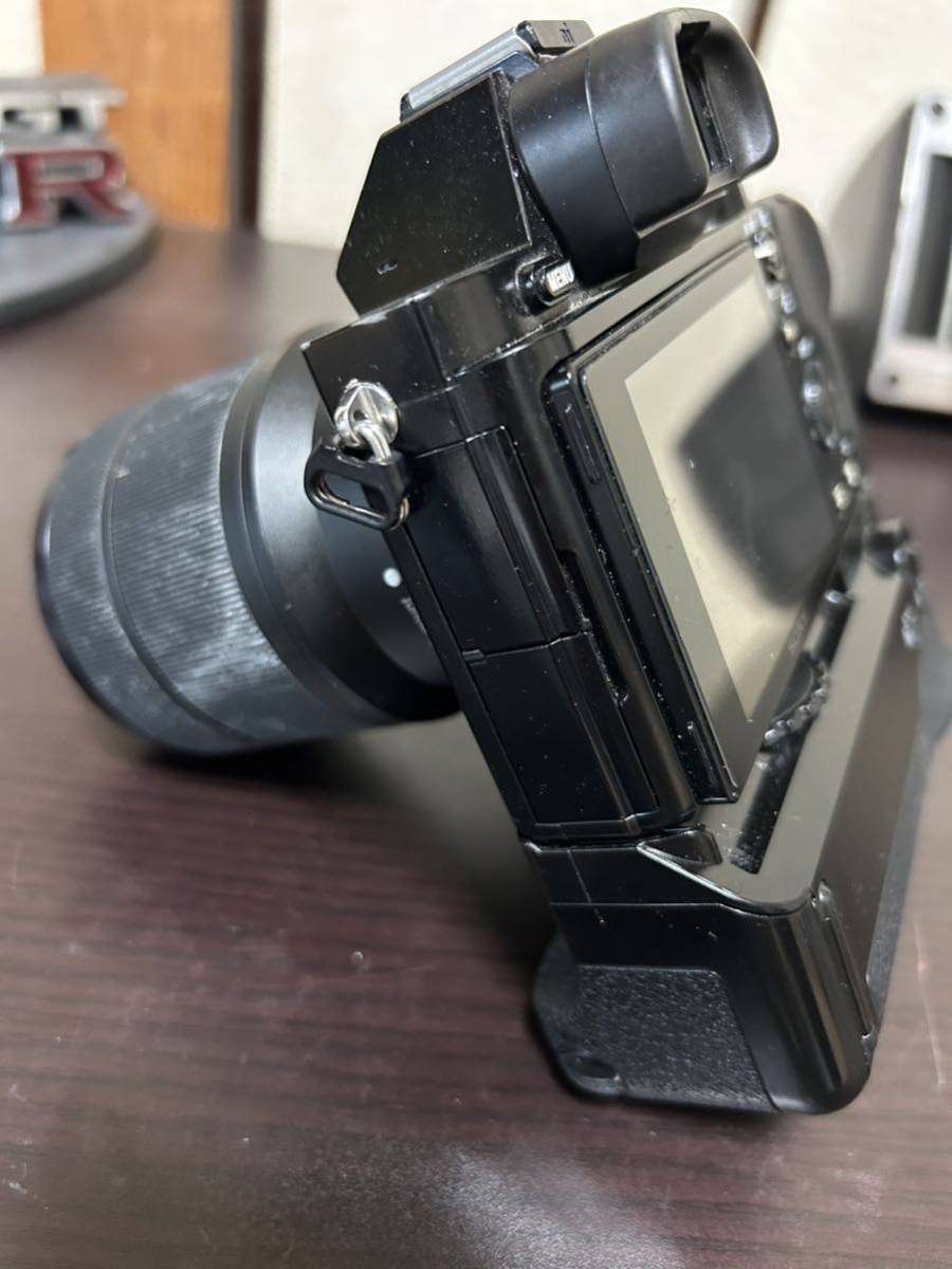 SONY a7 ILCE-7 ミラーレス一眼 ジャンク品 レンズ付き 【公式通販】