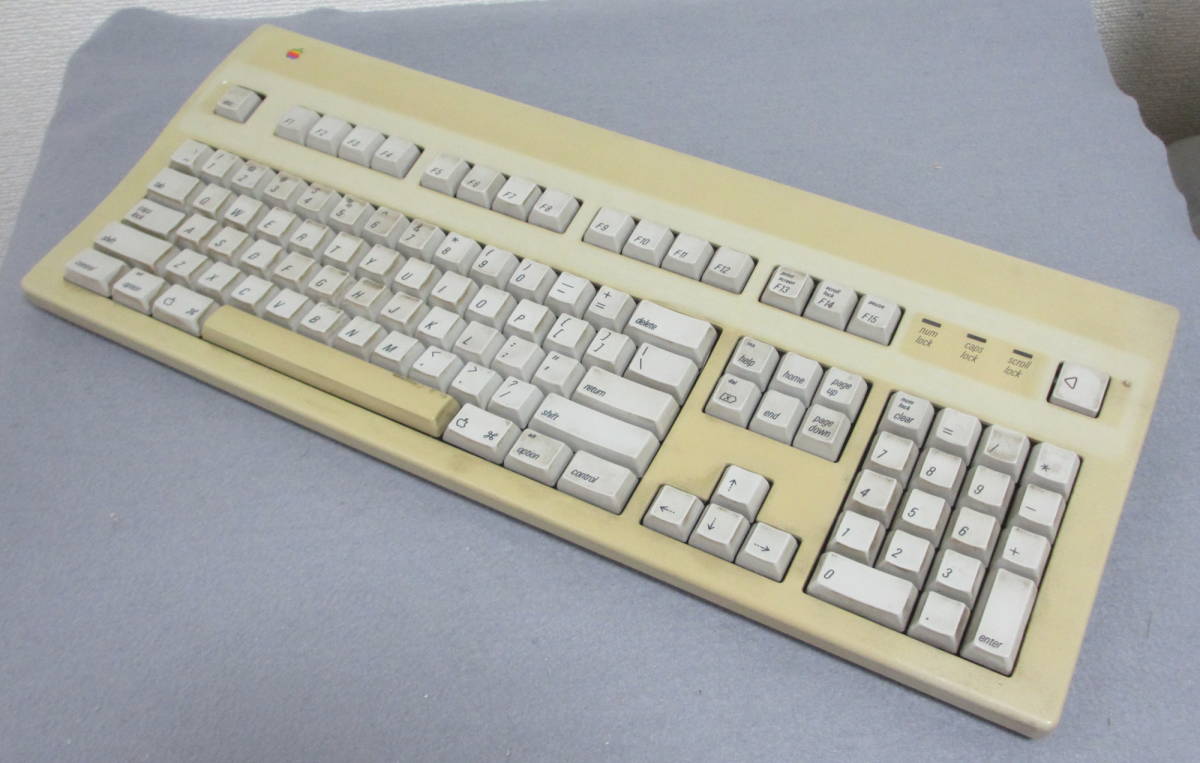 中古】アップル Apple Extended Keyboard II