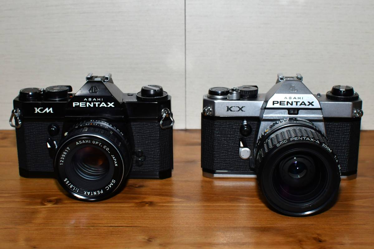PENTAX ペンタックス LX ボディ 一眼レフ フィルムカメラ #1233 PENTAX