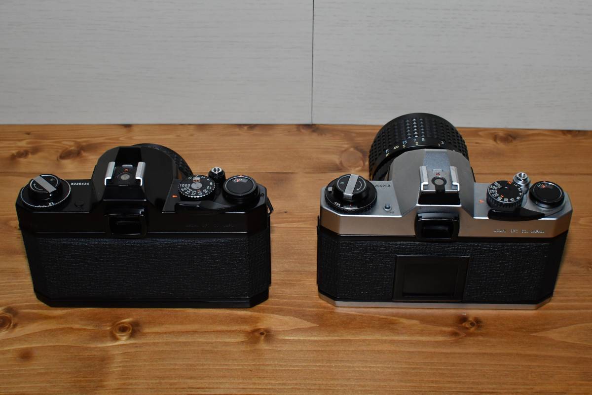 PENTAX ペンタックス LX ボディ 一眼レフ フィルムカメラ #1233 PENTAX