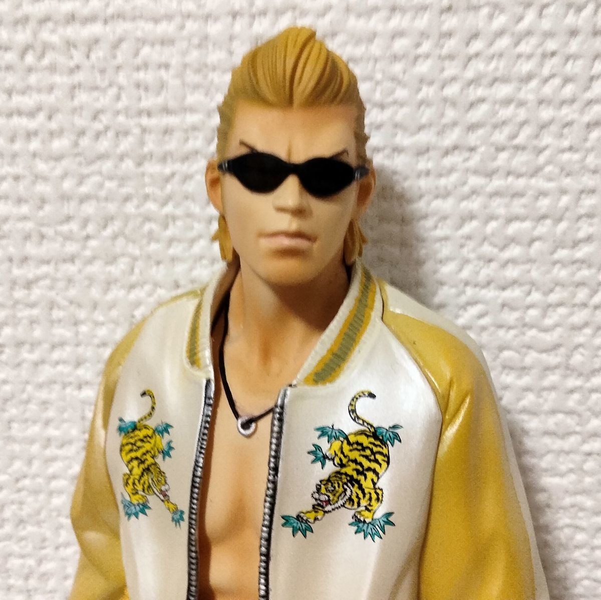 低価，大人気】 希少☆クローズ&WORST FBG 坊屋春道 WF限定 金スカジャン