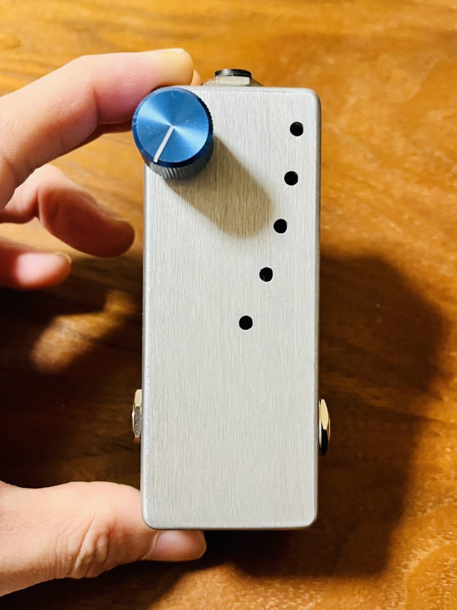 Lee Custom Amplifier 12AU7 BB ※ エフェクター ギター 【公式通販】