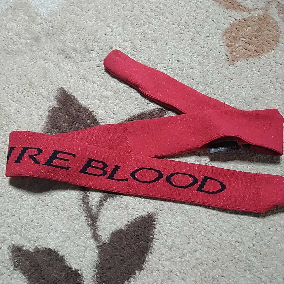 ファイアブラッド　 ロッドカバー　ニット 