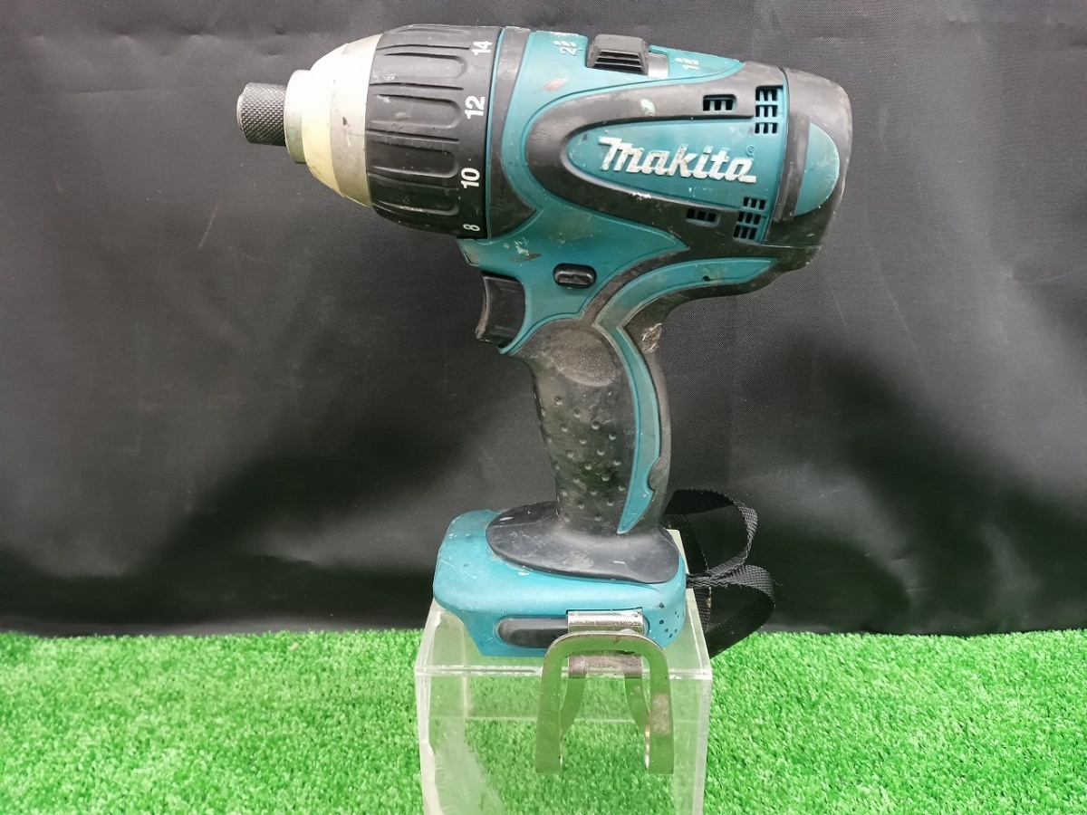 IZU【中古/未使用品】Makita マキタ 充電式インパクトドライバ 