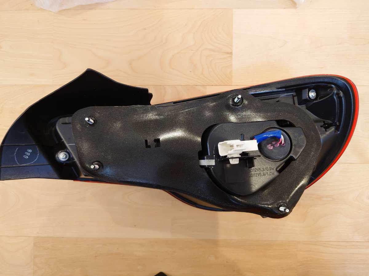86 zn6 BRZ zc6 純正テールランプ 新車外し 230114 2026年最新Yahoo