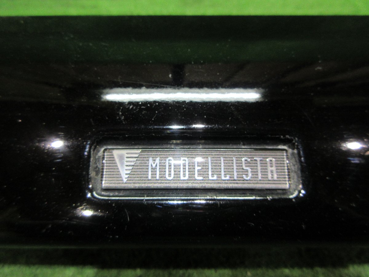 モデリスタ プリウスα MODELLISTA ZVW41 中古 リップスポイラー ZVW40W 
