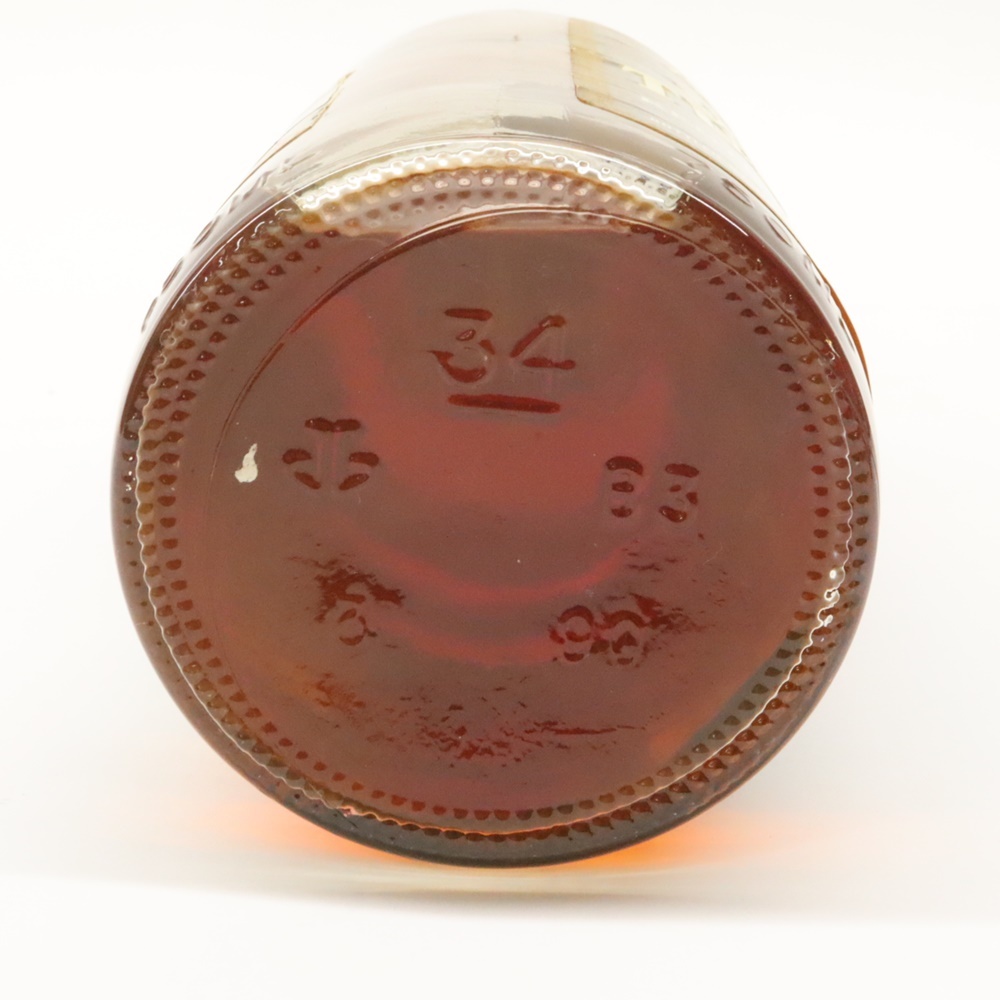 古酒 ワイルドターキー ブラウンラベル バーボン ウイスキー 750ml 40