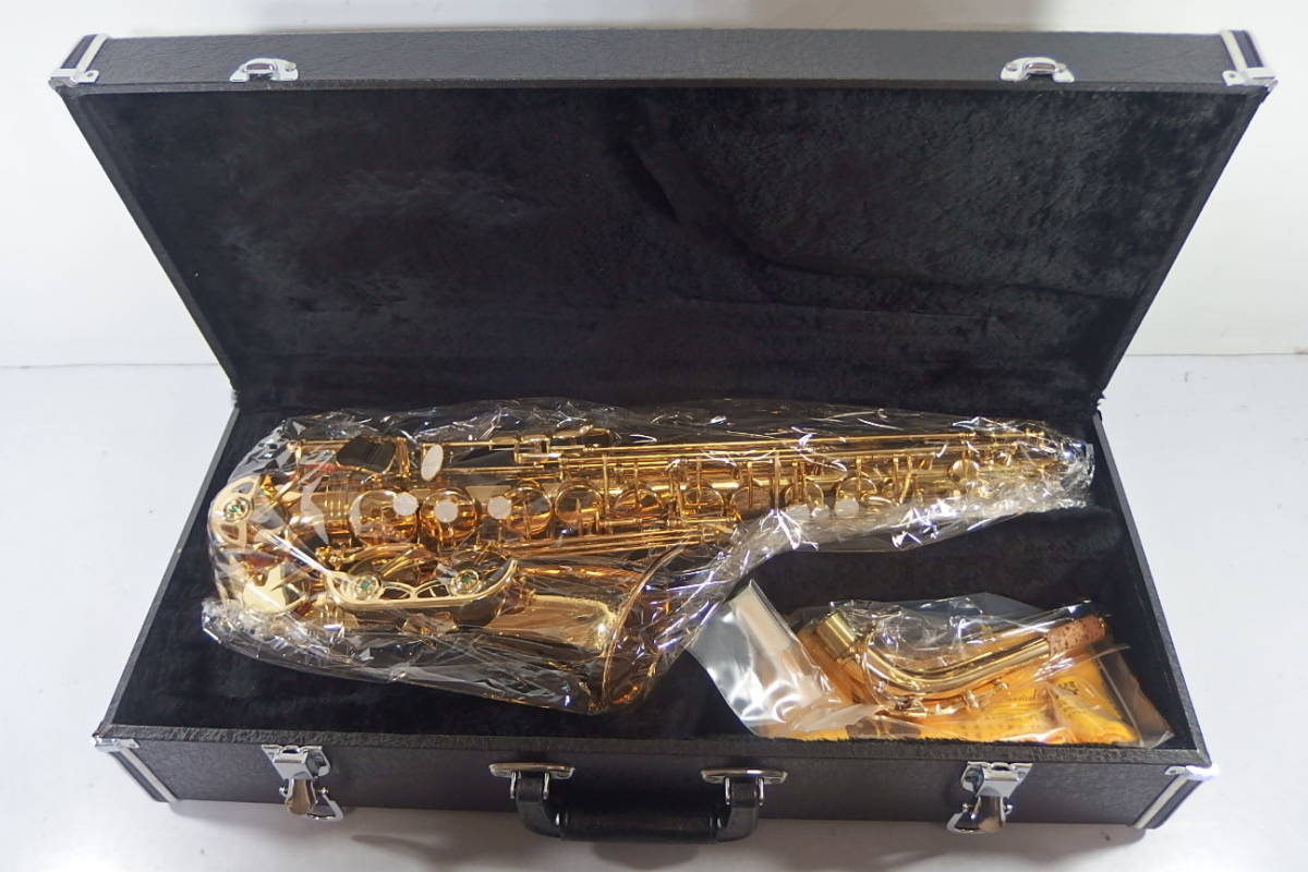 ◇新品同様 S.G GALANTE(SGガランテ) JAPAN アルトサックス AL-77GL