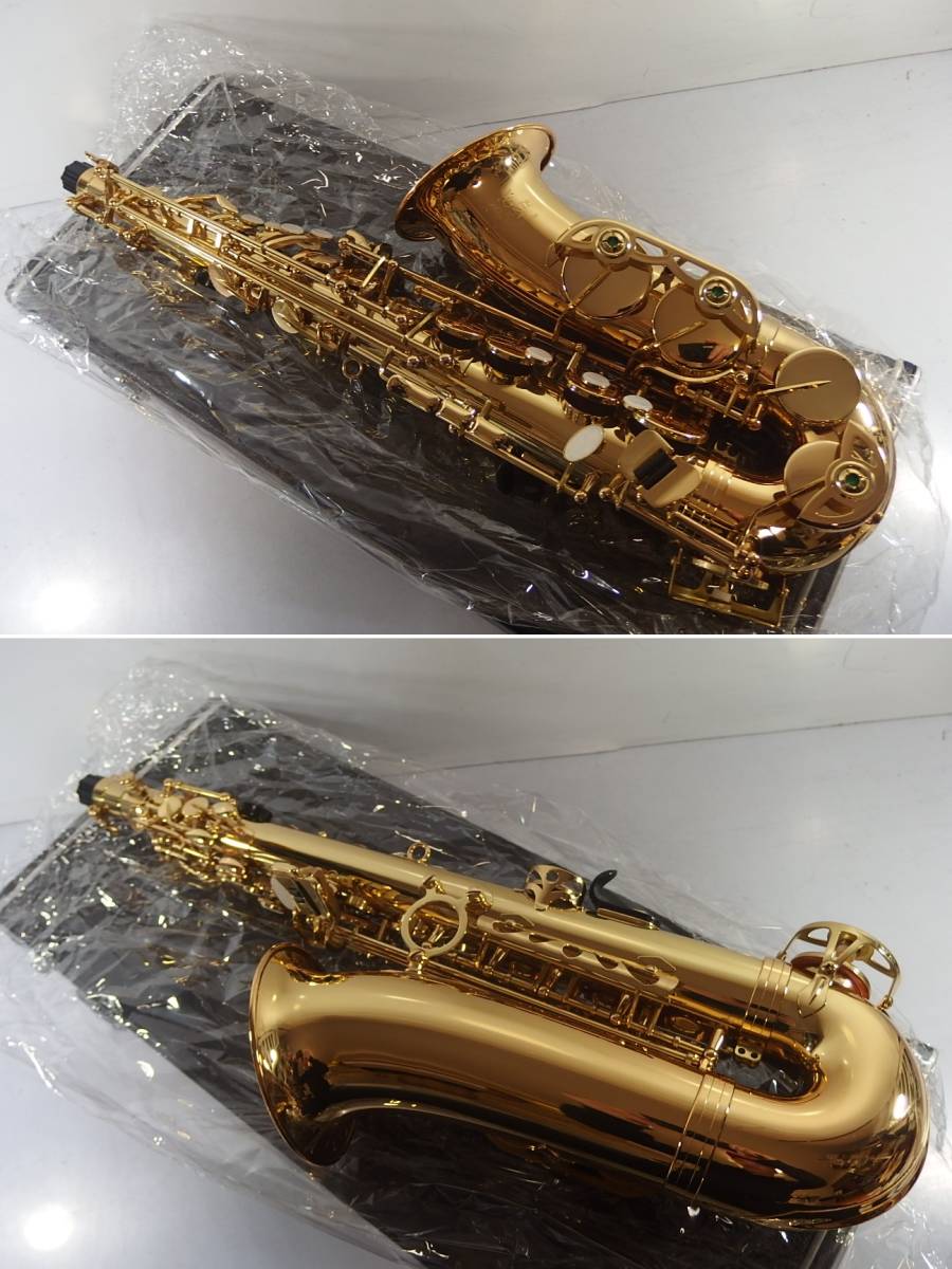 ◇新品同様 S.G GALANTE(SGガランテ) JAPAN アルトサックス AL-77GL